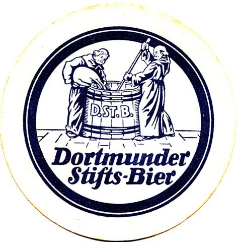 dortmund do-nw stifts stifts bier 2-3a (rund215-2 mönche-blau)